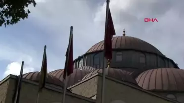 Almanya'da camilere yine bomba ihbar yapıldı