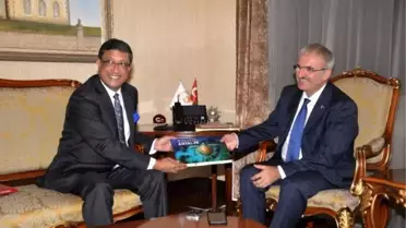 Antalya'dan hindistan'a charter uçuşlar başlayacak