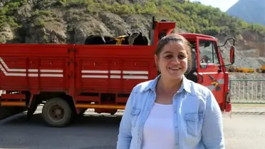 Artvin'in şampiyon boğaları Muğla'daki şampiyona için yola çıktı
