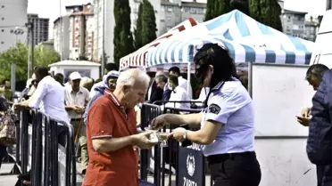 Beylikdüzü Belediyesi 30 bin kişiye aşure ikram edecek
