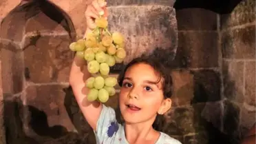 İncesu'da üzüm festivali başladı