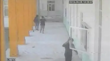 Kktc: bayrak çalan rum'u tespit ettik, iade edilsin