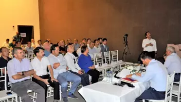 Tarım Fuarı'nda 'Kuzu ve Oğlak Kayıplarının Önlenmesi' konulu konferans
