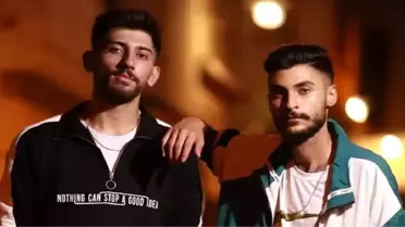 Ünlü rap şarkıcısı Vahap Canbay, Arapgirspor'a transfer oldu