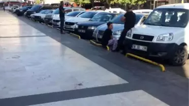 Çankırı, 3 dakika arayla 4.7 ve 4.8'lik depremlerle sallandı (2)