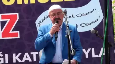 Çubuk'ta '12. Aşure ve Birlik Günü' kutlandı