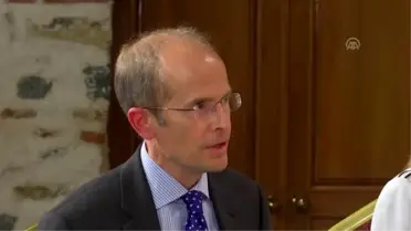 Cumhurbaşkanı Erdoğan, Reuters'a değerlendirmelerde bulundu (3)