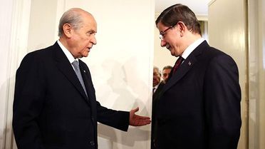 Davutoğlu cephesinden Bahçeli'nin 'serok' sözlerine yanıt geldi