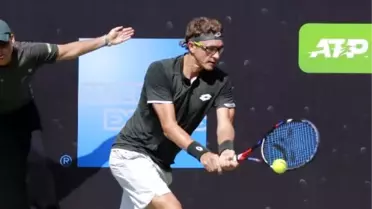 İstanbul challenger'da finalin adı ıstomin - humbert