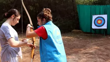 Kilis'te 'Genç Adımlar Kampa-4' projesi