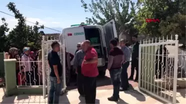 Manisa-evinde öldürülen gamze'yi şaka yaparken vurduğunu söylemiş