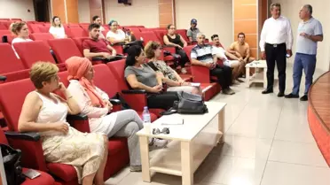 MİTSO'da bu yılın dördüncü girişimcilik eğitimi yapıldı