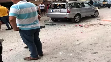 Şok cihazlı, demirli, sopalı meydan kavgası: 5 yaralı