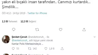 Ünlü oyuncu Şevket Çoruh: 'İzmir'in göbeğinde darp edildik'