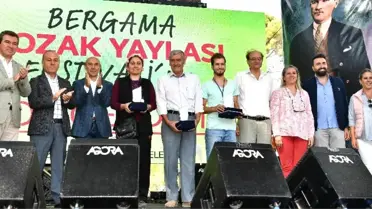 Başkan Soyer: 'İzmir kırsal kalkınmanın başkenti olacak'