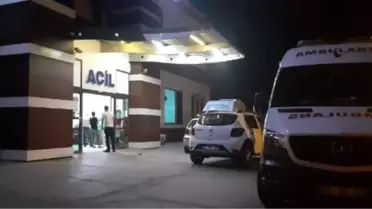 Devrilen motosikletin sürücüsü hayatını kaybetti