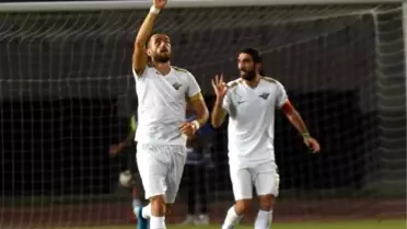 Ekol göz menemenspor - akhisarspor: 0-1
