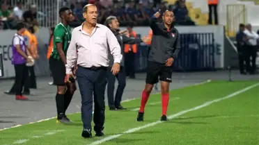 Süper Lig: Yukatel Denizlispor: 0 - Konyaspor: 1 (Maç Sonucu)