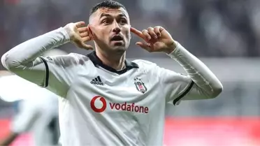 Beşiktaş'ta Burak Yılmaz için seferberlik ilan edildi!