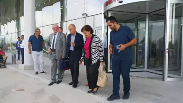 FETÖ zanlısı vali ve beraberindeki iş adamları yeniden hakim karşısında