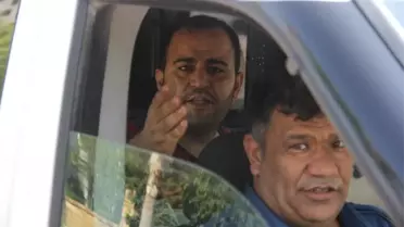 İşten çıkartılan belediye işçisi, silahla daire başkanlığını bastı