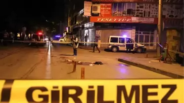 Ablasının iş arkadaşını öldüren şüpheli adliyede