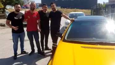 Ankara'da drift yapan gençler pist istiyor