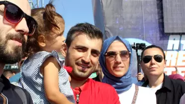 Bayraktar: 'Bu yıl herhalde dünyanın bu alandaki en büyük festivali olacağız gibi gözüküyor'