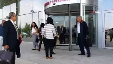 FETÖ zanlısı eski vali ve beraberindeki iş adamları yeniden hakim karşısında