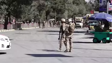 Kabil'deki Saldırıda Ölü Sayısı 22'ye Yükseldi