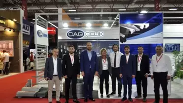 Metal Expo 2019 Fuarına Karabük firmaları damgasını vurdu
