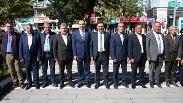 Van'da 'Ahilik Haftası' kutlaması