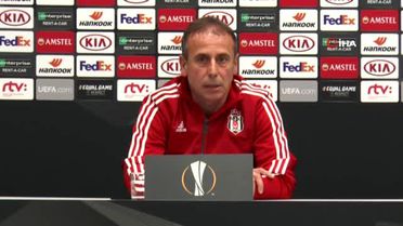 Abdullah Avcı: 'İyi bir başlangıç yapma hedefindeyiz'