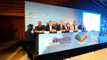Adana'da 26'ncı uluslararası adana altın koza film festivali heyecanı