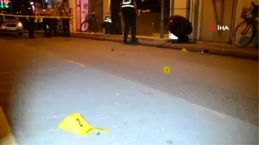 Bafra'da alacak verecek kavgasında 1 kişi silahla yaralandı