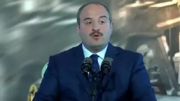 Bakan varank, '2023 sanayi ve teknoloji stratejisi'ni açıkladı