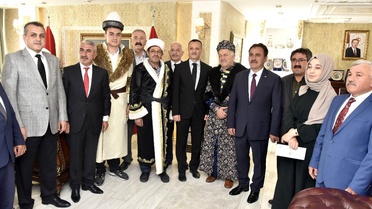 Gümüşhane'de Ahilik Haftası kutlandı