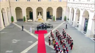 İtalya Başbakanı Conte, Serrac ile görüştü