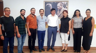 Nazilli Belediyesinden 'Sokak Hayvanlarına Destek' projesi
