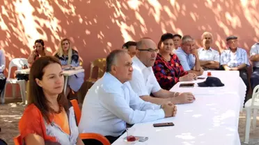 Yarbaşçandır'da güvenlik toplantısı