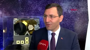 Yerli takım uydu sistemleri teknofest'te