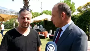 Zurna üstatları Manisa'da buluştu
