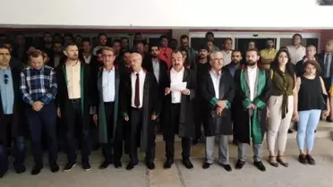 8 aylık hamile avukat ile eşine saldırı kınandı