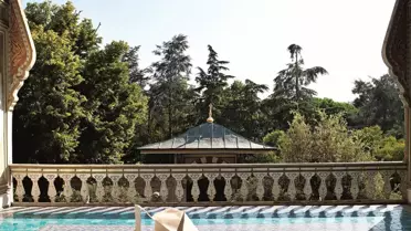 Abdülmecid Efendi Köşkü 'İçimdeki Çocuk' ile kapılarını açıyor