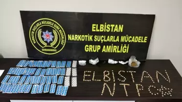 Aile süsü vererek uyuşturucu sevkiyatı polise takıldı