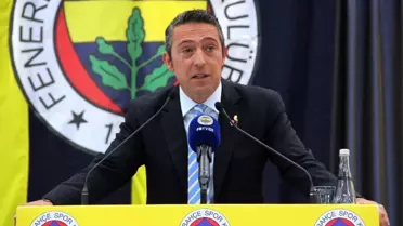 Ali Koç PFDK'ya sevk edildi