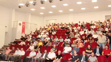 Amatör denizci belgesi eğitimi gerçekleştirildi