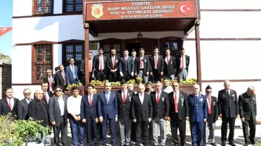 Başkan Altay: 'Şehitlerimizin ve gazilerimizin emanetini aynı ruhla koruyoruz'