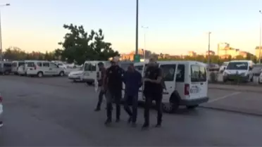 DEAŞ'ın Telafer Emiri Kayseri'de yakalandı