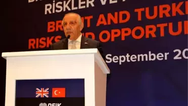Deik türkiye-ingiltere iş konseyi başkanı gür: ingiltere'nin bize ihtiyacı var
